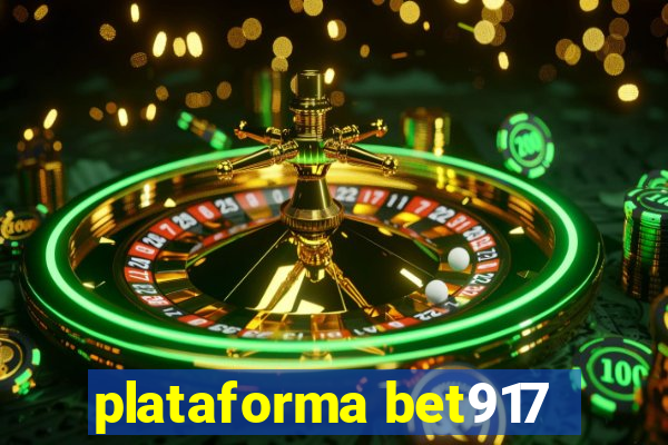 plataforma bet917